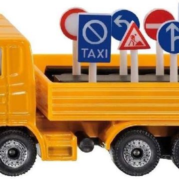 Siku 1322 Road Main Lorry