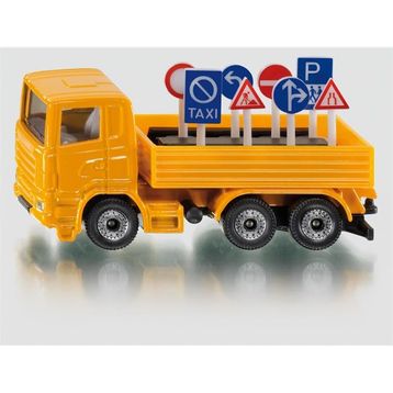 Siku 1322 Road Main Lorry