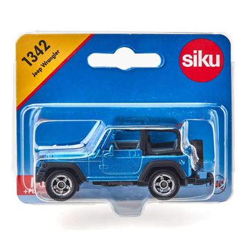 Siku 1342 Jeep Wrangler