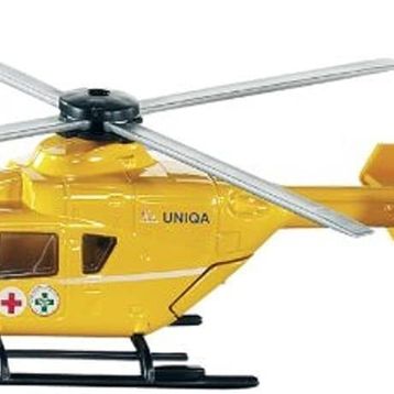 Siku 2539 Kurtarma Helikopteri