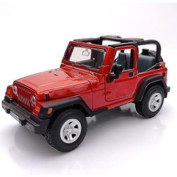 Siku 4870 Jeep Wrangler