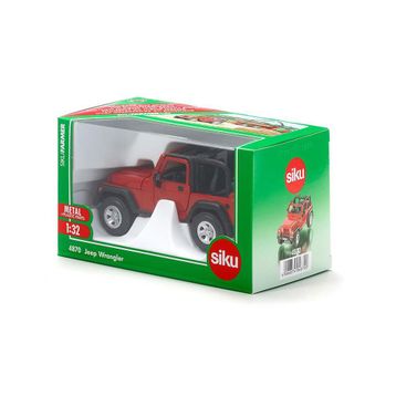 Siku 4870 Jeep Wrangler