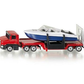 Siku Bot 1613Taşıyıcı Römork