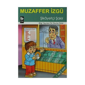 ŞİKÂYETÇİ ŞAKİR - MUZAFFER İZGU