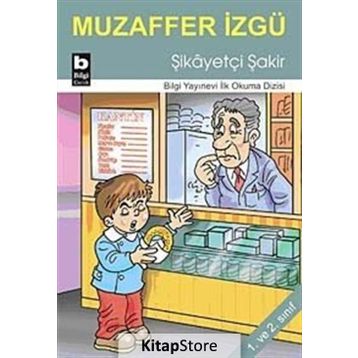 ŞİKÂYETÇİ ŞAKİR - MUZAFFER İZGU
