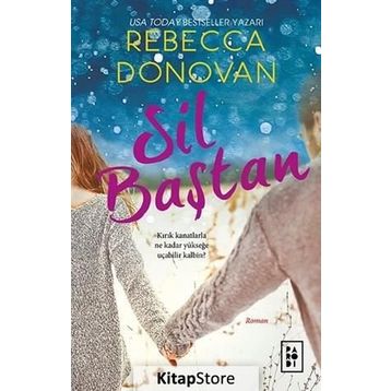 Sil Baştan - Rebecca Donovan
