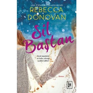 Sil Baştan - Rebecca Donovan