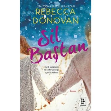 Sil Baştan - Rebecca Donovan