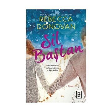 Sil Baştan - Rebecca Donovan