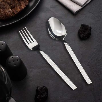 Sıla Hasır 30 Parça Kaşık Çatal Takımı