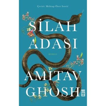 Silah Adası - Amitav Ghosh