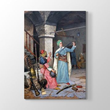 Silah Taciri Tablosu