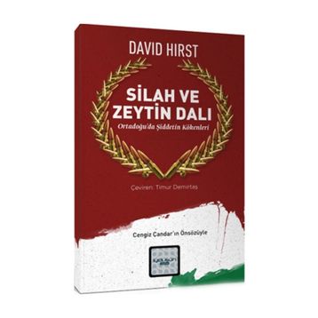 Silah ve Zeytin Dalı - David Hirst