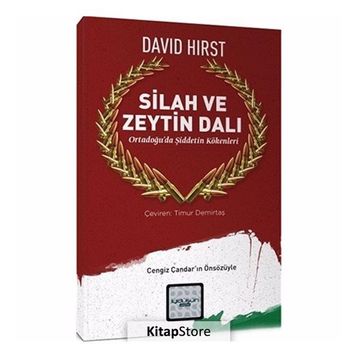 Silah ve Zeytin Dalı - David Hirst