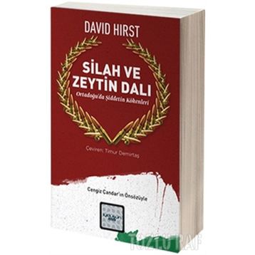 Silah ve Zeytin Dalı - David Hirst