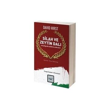 Silah ve Zeytin Dalı - David Hirst