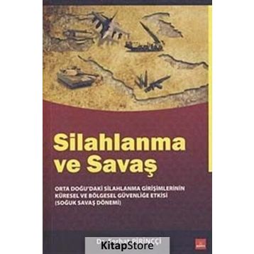 SILAHLANMA VE SAVAŞ - FERHAT PİRİNÇCİ