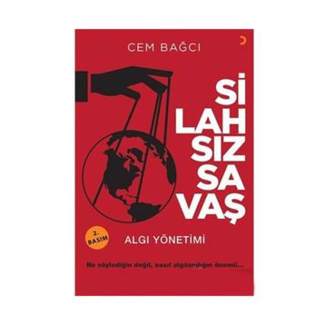 Silahsız Savaş - Cem Bağcı