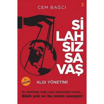 Silahsız Savaş - Cem Bağcı