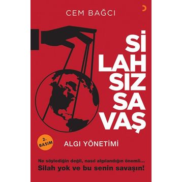 Silahsız Savaş - Cem Bağcı