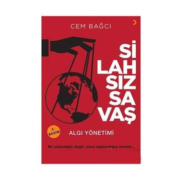 Silahsız Savaş - Cem Bağcı