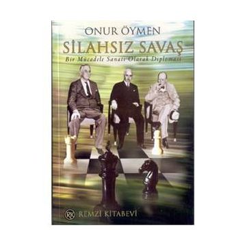 SİLAHSIZ SAVAŞ - ONUR ÖYMEN