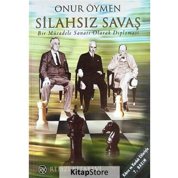 SİLAHSIZ SAVAŞ - ONUR ÖYMEN