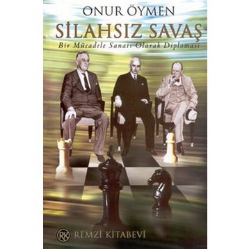 SİLAHSIZ SAVAŞ - ONUR ÖYMEN