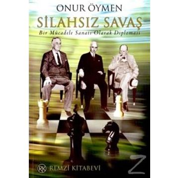 SİLAHSIZ SAVAŞ - ONUR ÖYMEN
