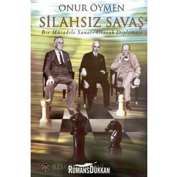 SİLAHSIZ SAVAŞ - ONUR ÖYMEN