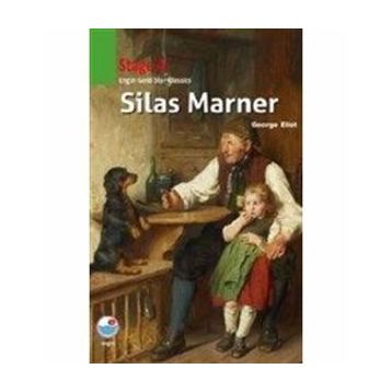 SILAS MARNER (CD'LI-STAGE) - GEORGE ELIOT