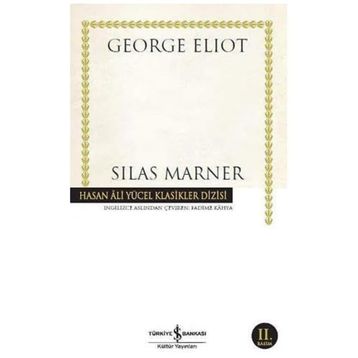 SILAS MARNER - GEORGE ELIOT (ISBN:9786053605294)