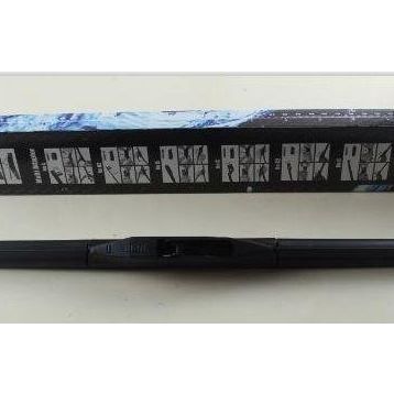 Silbak 400 mm Hybrid Tipi Universal Silecek Süpürgesi