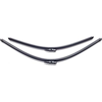 Silbak 75x65 cm Ford B-Max Bmax 2012-2017 Ön Cam Silecek Takımı