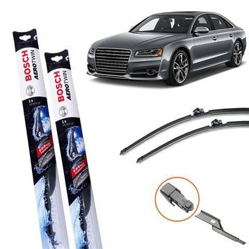 Silbak Audi A8 Muz Yerli Silecek Takımı