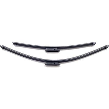 Silbak Citroen Nemo 2008-2017 65x48 cm Ön Cam Silecek Takımı