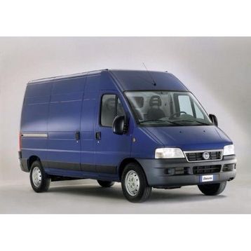 Silbak Fiat Ducato 1995-2005 Muz 55-55 cm Ön Cam Silecek Takımı
