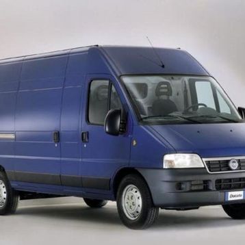 Silbak Fiat Ducato 1995-2005 Muz 55-55 cm Ön Cam Silecek Takımı