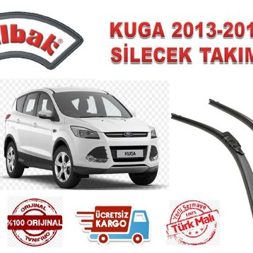 Silbak Ford Kuga 2012-2016 Silecek Süpürge Takımı