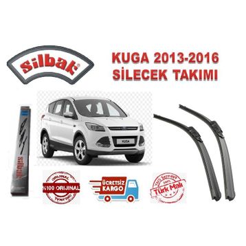Silbak Ford Kuga 2012-2016 Silecek Süpürge Takımı