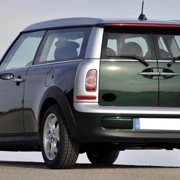 Silbak Mini Cooper Clubman R55 2007-2014 2 Adet 28 cm Arka Cam Silecek Süpürgesi