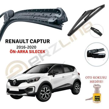 Silbak Renault Captur Muz Yerli Silecek Takımı