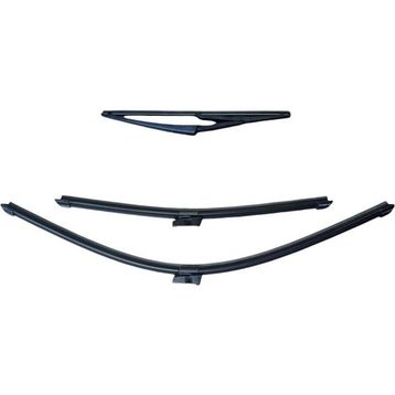 Silbak Renault Twingo 2 2007-2015 Arka Silecek