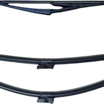 Silbak Renault Twingo 2 2007-2015 Arka Silecek