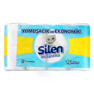 Silen 16'lı Tuvalet Kağıdı
