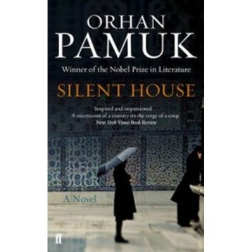 Silent House - Orhan Pamuk