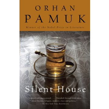 Silent House - Orhan Pamuk