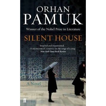 Silent House - Orhan Pamuk
