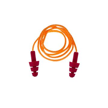 Silent SL 2411 T Çam Tipi Tekstil İpli Kulak Tıkacı