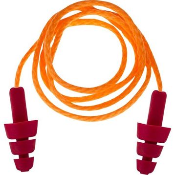 Silent SL 2411 T Çam Tipi Tekstil İpli Kulak Tıkacı